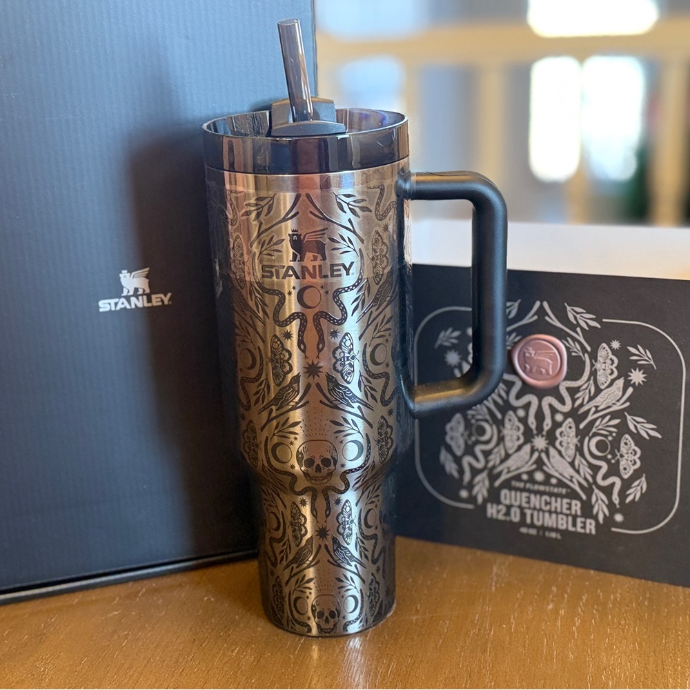 Stanley Damask 40oz Tumbler